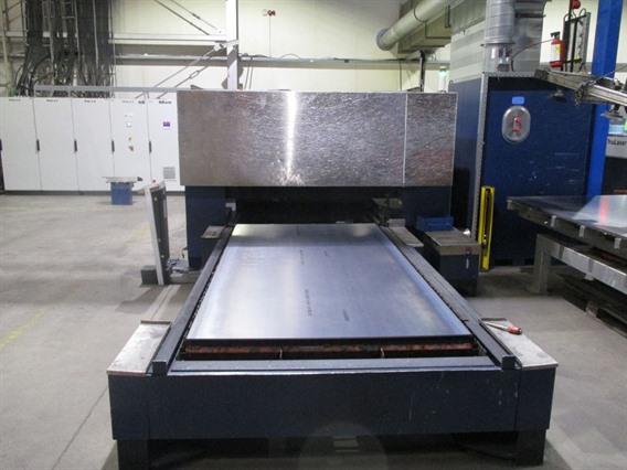 Trumpf TruLaser 3030 3000 x 1500 mm