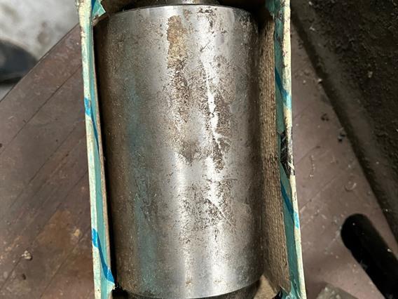 Potisje PA45 Ø 910 x 4100 mm