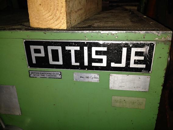 Potisje PA45 Ø 910 x 4100 mm