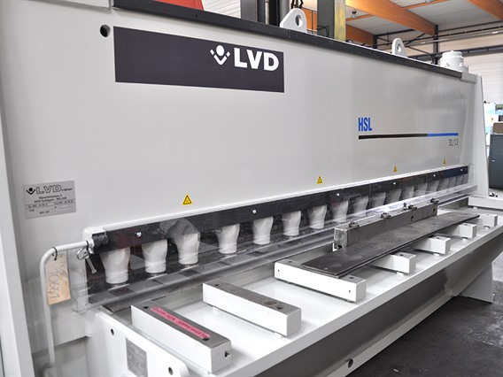 LVD HSL 3100 x 13 mm