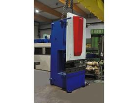 Beyeler Bystronic RTS 63 ton x 1200 mm CNC, Prensas plegadoras hidráulicas