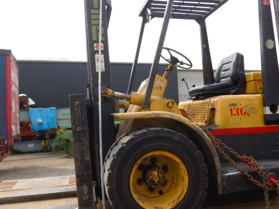 Hyster 7 ton H130F