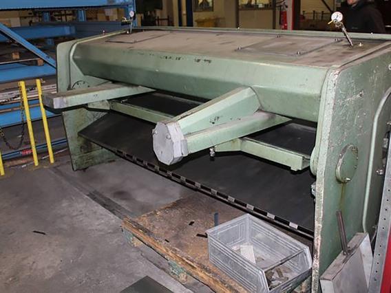 Beyeler C 2550 x 3 mm