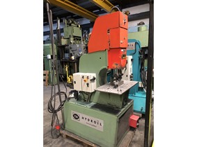 Hydroïl HMV 60 ton, Open gap presses