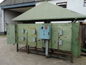 ZM Dryer, Ovens