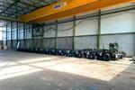 Nicolas modular trailer 400 ton