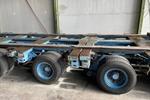 Nicolas modular trailer 400 ton