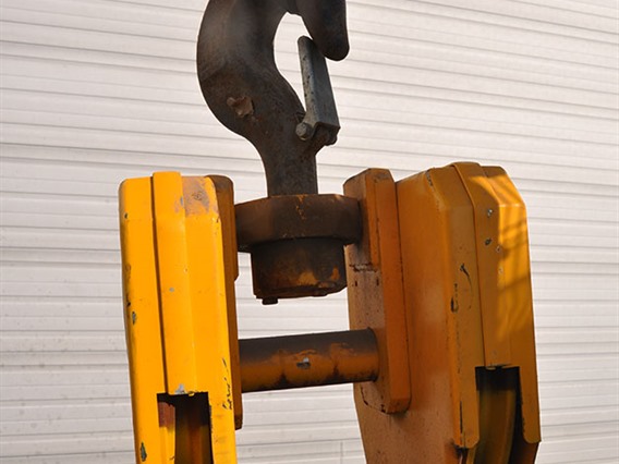 Crane Hook 3,75 ton