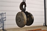 Crane Hook 40 ton