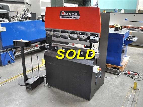 Amada IT2 25 ton x 1250 mm