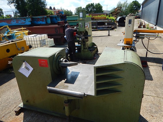 Colly HV 150 ton