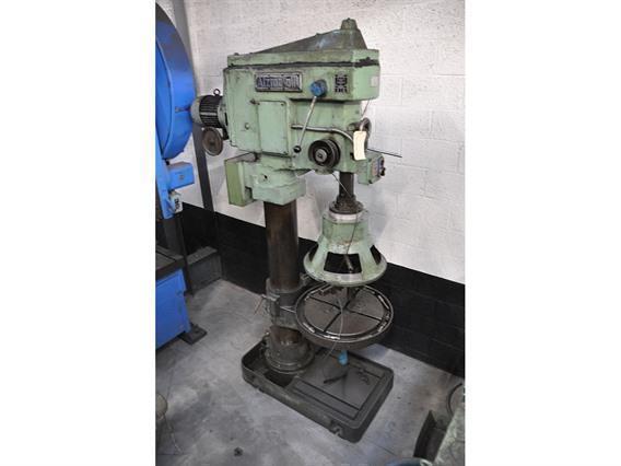 Alzmetall multispindle