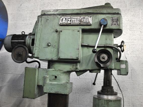 Alzmetall multispindle