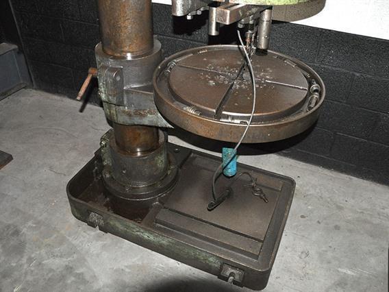 Alzmetall multispindle