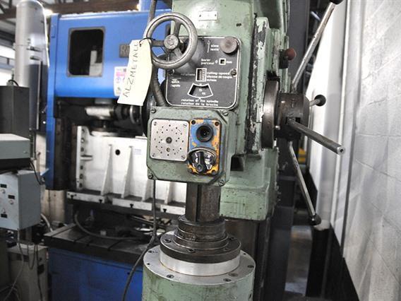 Alzmetall multispindle