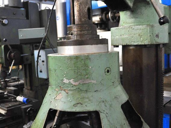 Alzmetall multispindle