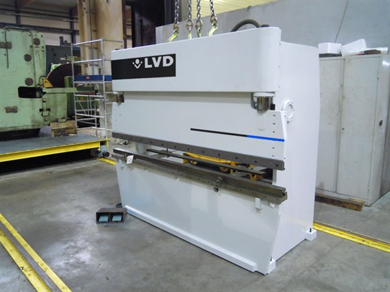 LVD PP 70 ton x 2100 mm