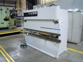 LVD PP 70 ton x 2500 mm, Prensas plegadoras hidráulicas