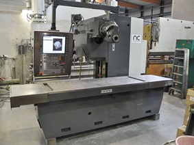 Correa A16 X: 1800 - Y: 800 - Z: 800 mm, Bedfreesmachines / Beweegbare tafel conventioneel & CNC