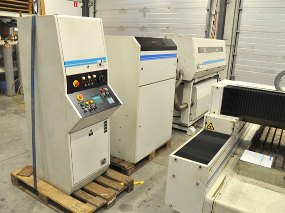 Elas - Haco 3000 x 1500 mm