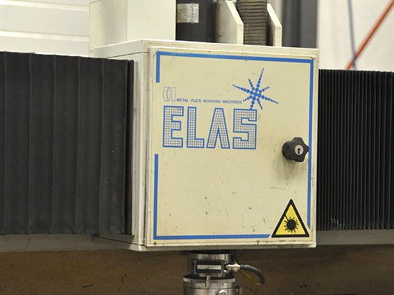 Elas - Haco 3000 x 1500 mm