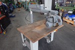 Rockwell sandwich panel saw