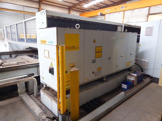 LVD Impuls 12 500 x 3100 mm 6 kW