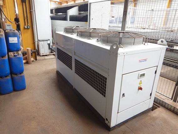 LVD Impuls 12 500 x 3100 mm 6 kW