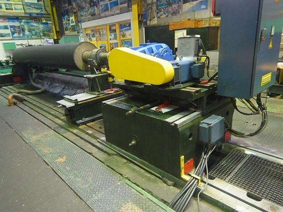 Voith  rollgrinder Ø 2000 x 9000 mm