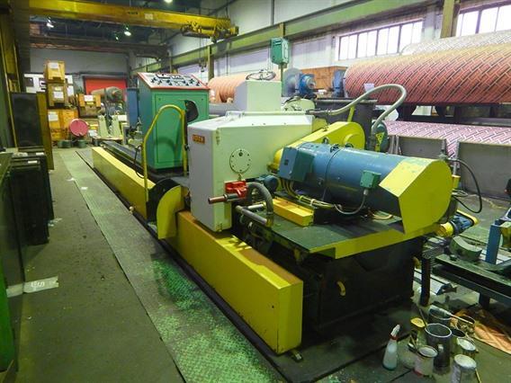 Voith  rollgrinder Ø 2000 x 9000 mm