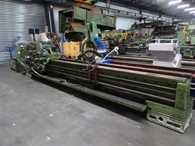 Sculfort Maxicap Ø 780 x 5000 mm NC, Tours paralleles