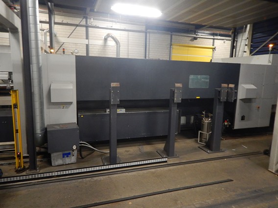 Mitsubishi 3000 x 1500 mm 4,5 kW