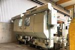 Hegenscheidt PN 190 CNC PORTAL WHEELSET LATHE