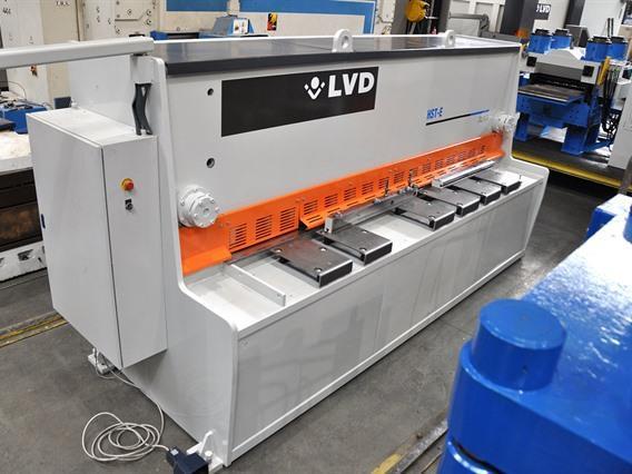 LVD HST-E 3100 x 13 mm CNC