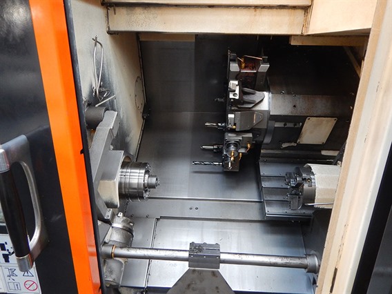 Mazak Quick Turn Nexus 200-II MS Ø 380 mm CNC