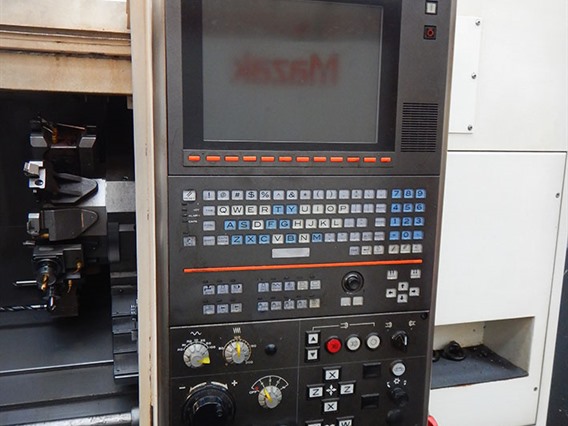 Mazak Quick Turn Nexus 200-II MS Ø 380 mm CNC