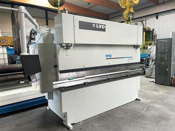 LVD PPCB 100 ton x 3100 mm CNC