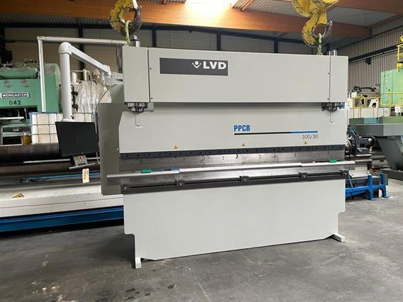 LVD PPCB 100 ton x 3100 mm CNC