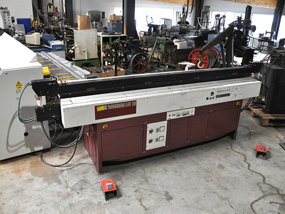 CR Clarke Hot wire strip heater/bending