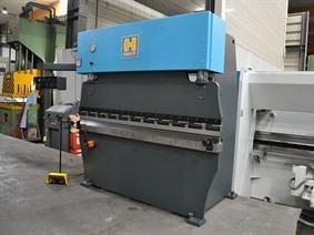 Haco PPH 60 ton x 2100 mm, Presse piegatrici idrauliche