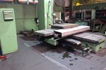 Sacem X: 900 - Y: 1250 - Z: 1600 mm CNC