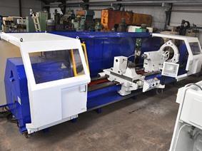 Tos SUA 125 Ø 1250 x 5000 mm CNC, CNC lathes