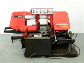 Amada H-650HD, Band sawing machines