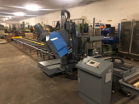 Meba 560 DGA-700 CNC