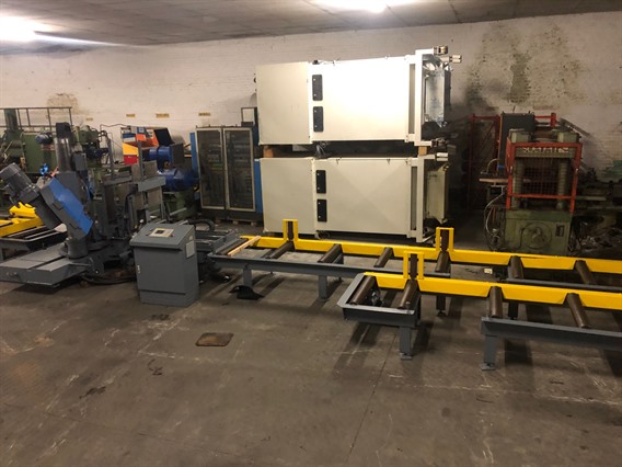 Meba 560 DGA-700 CNC