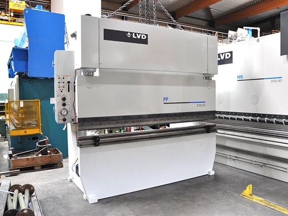 LVD PP 100 ton x 3100 mm