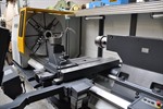 Tos Ø 1250 x 4000 mm CNC