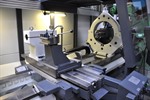 Tos Ø 1250 x 4000 mm CNC