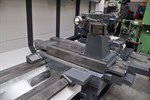 Tos Ø 1250 x 4000 mm CNC