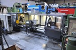 Tos Ø 1250 x 4000 mm CNC